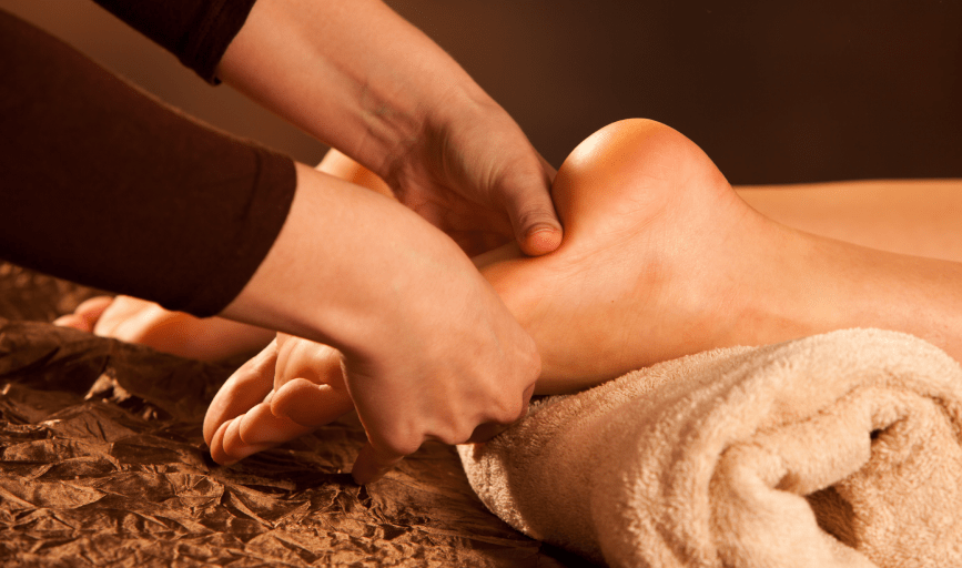 FOOT THERAPY